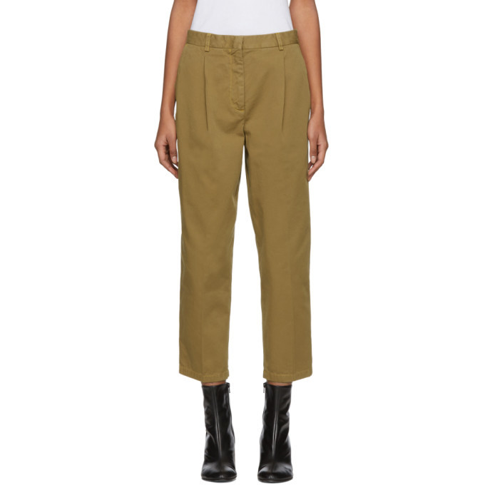 Acne studios Tabea co chino pss18 アクネ チノ