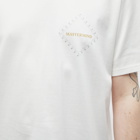 MASTERMIND WORLD Men's Square Logo T-Shirt in White