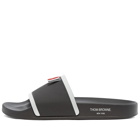 Thom Browne Rubber Pool Slide