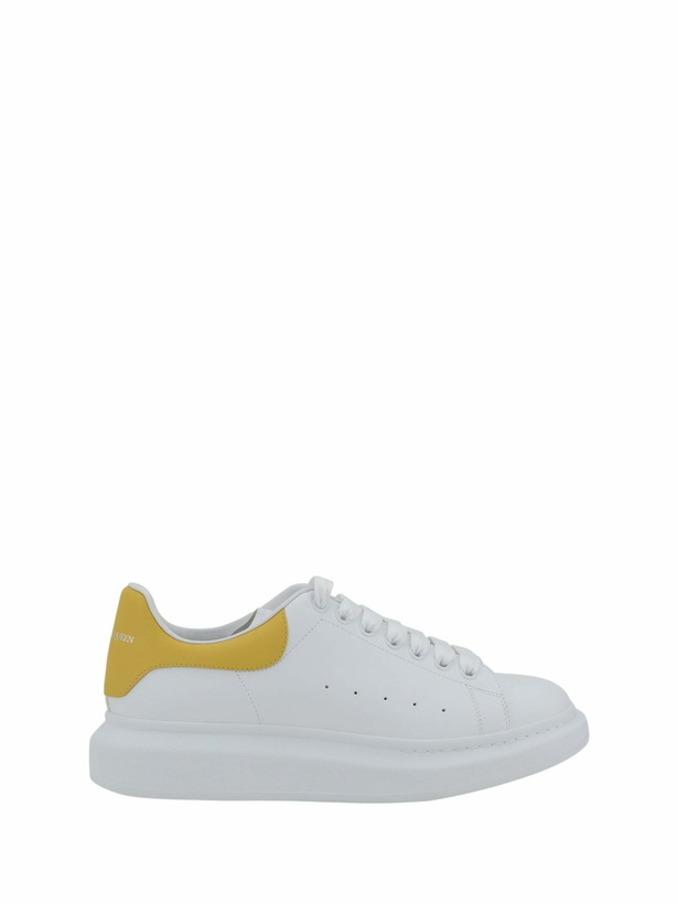 Photo: Alexander McQueen Leather Sneakers
