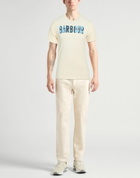 Barbour Mens T-shirt Ivory