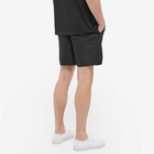 Nike Swim Men's 7" Volley Short in Black