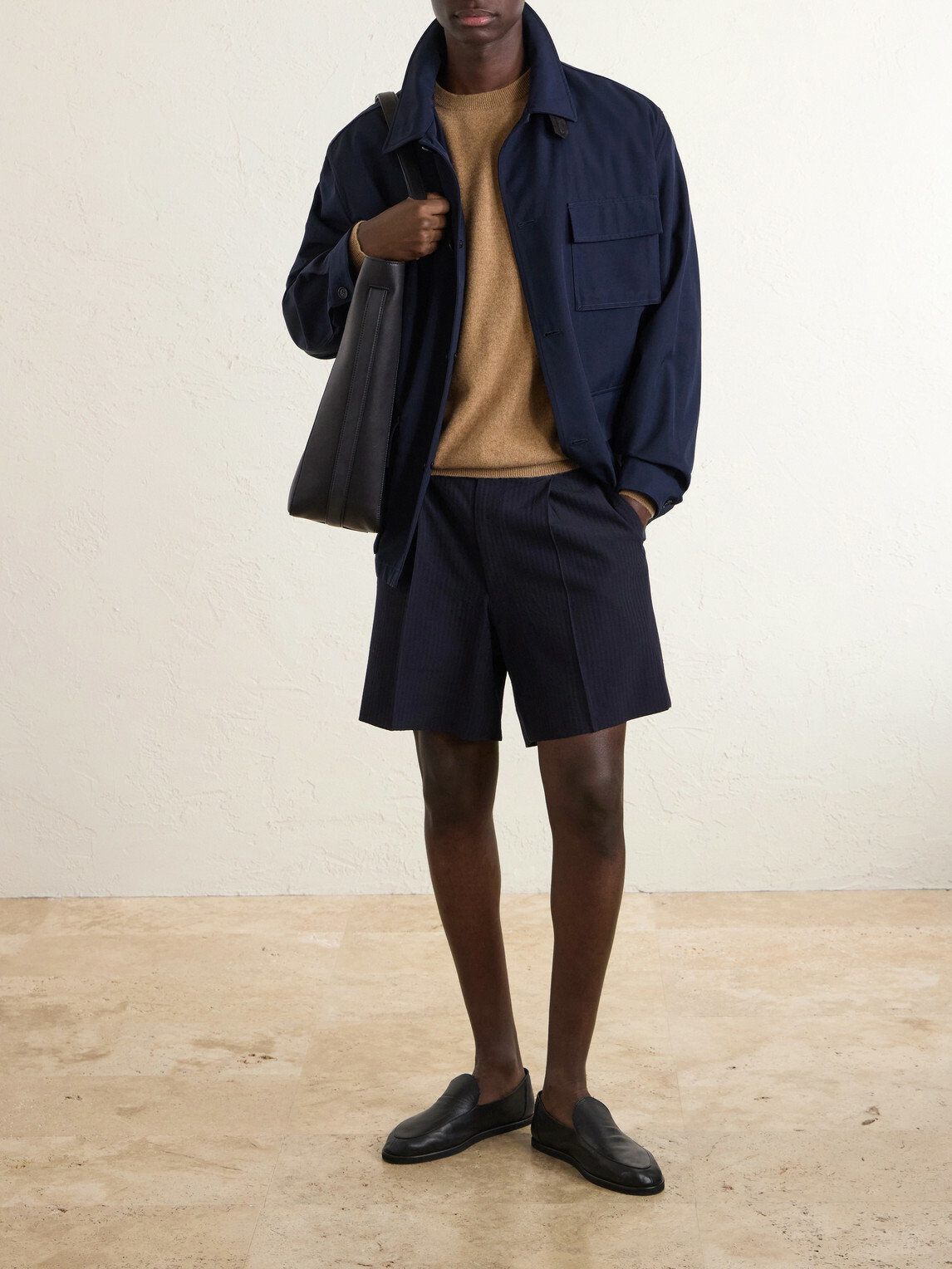 Altea - Cashmere Sweater - Neutrals