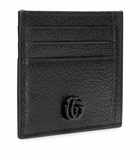 GUCCI - Gg Leather Credit Card Case