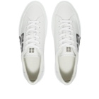 Givenchy Men's x Josh Smith City Sport Sneakers in White/Black