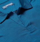 Vilebrequin - Pirinol Tencel Polo Shirt - Blue