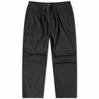 LMC Men's Wide Cargo Pant in Black