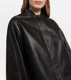 Loewe - Leather jacket