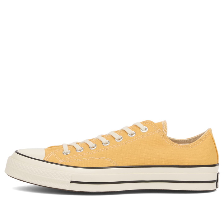 Photo: Converse Chuck Taylor 1970s Ox Sneaker in Electrolights/Egret/Black