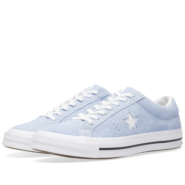 Photo: Converse One Star Ox Pastel Pack Blue