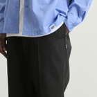 Neighborhood Men's Wide Work Pants in Black