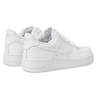 Nike - Air Force 1 '07 Leather Sneakers - White