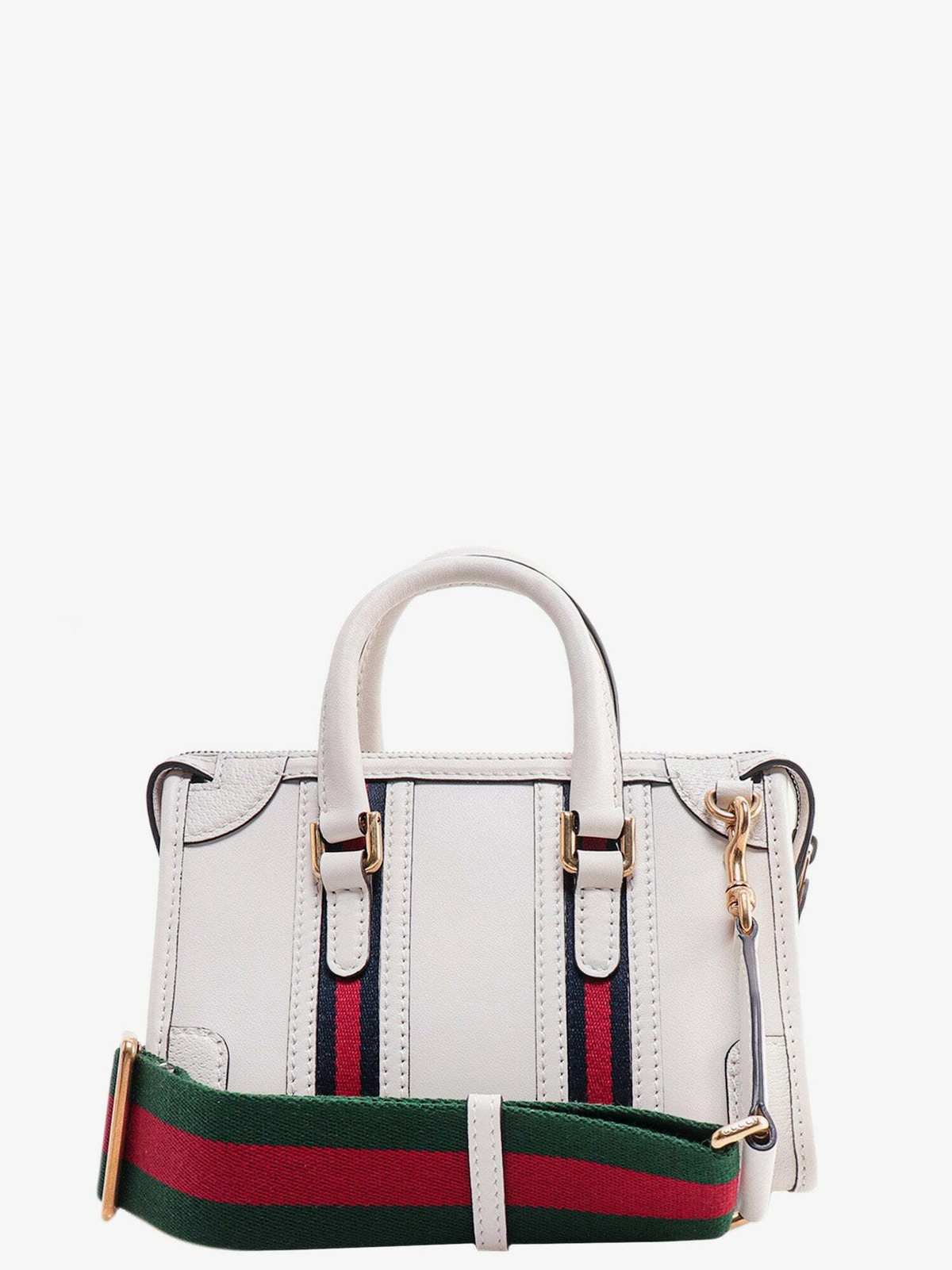 Gucci Handbag White Womens Gucci
