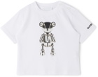 Burberry Baby Thomas Bear Print T-Shirt