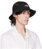 The North Face Black Class V Top Knot Bucket Hat