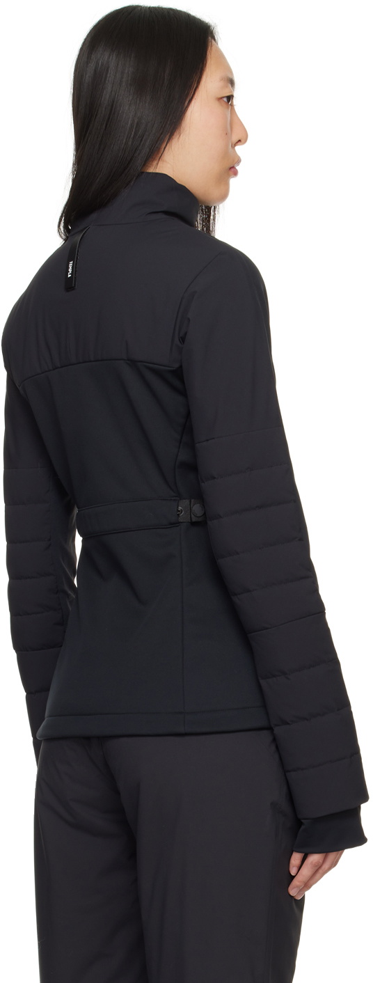 Templa Black Bolide Down Jacket