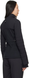 Templa Black Bolide Down Jacket