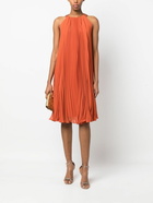 MAX MARA - Pleaterd Midi Dress