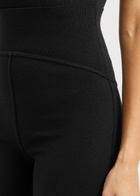 Alaïa Stretch-wool Leggings Black