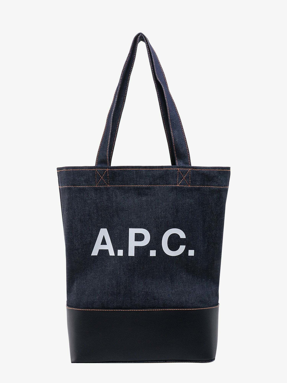 A.P.C. Blue Polyamide Socks main image 0