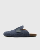JW Anderson FELT LOAFER M Blue Mens Sandals & Slide