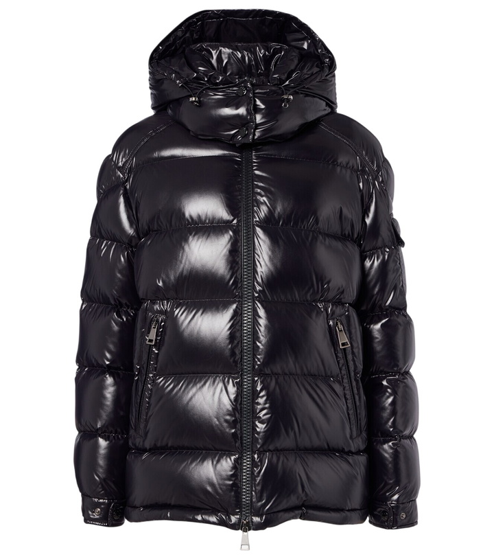 Photo: Moncler Maire down jacket