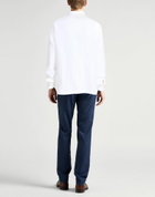 Lardini Mens Shirt in White