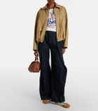 Loewe Logo jersey T-shirt