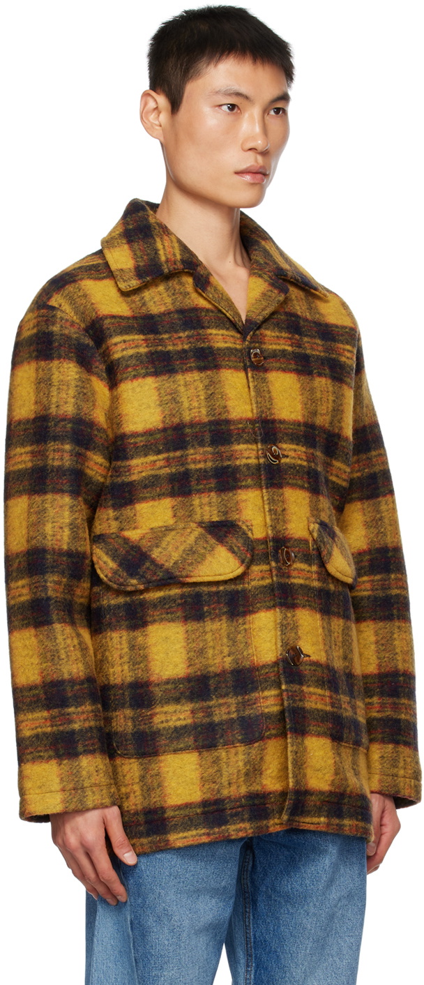 Séfr Yellow Reno Jacket