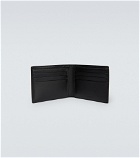 Balenciaga - Plate leather wallet