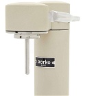 Aarke Carbonator 3 Sparkling Water Maker in Sand