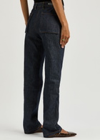 Helmut Lang Slim-leg Utility Jeans Indigo