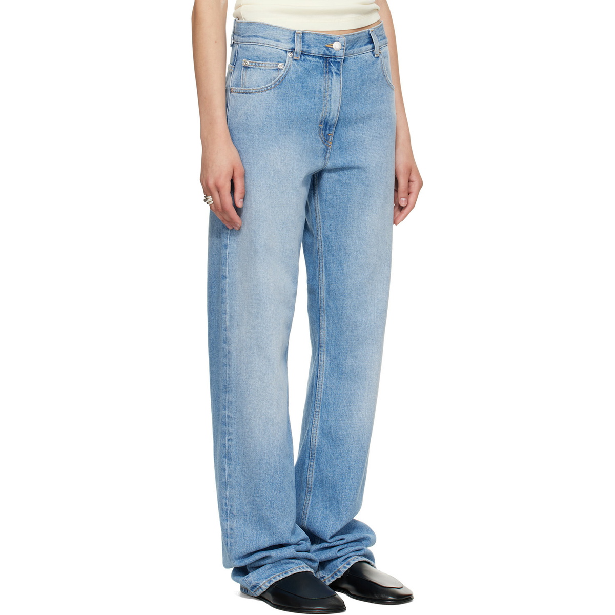 Calvin Klein Collection Blue 02 Jeans