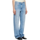 Calvin Klein Collection Blue 02 Jeans