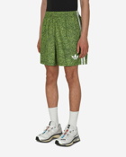 Kerwin Frost Green Shorts