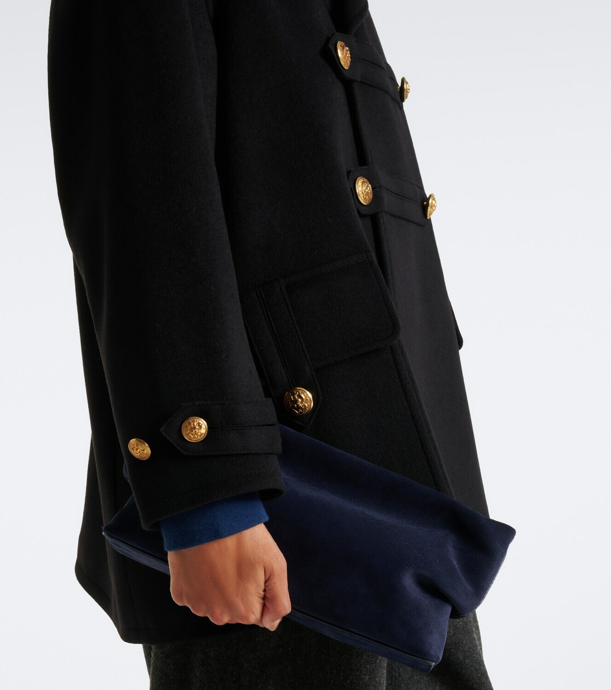 Polo Ralph Lauren Wool peacoat