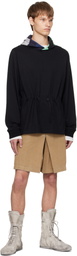 Stefan Cooke Black Rugby Hoodie