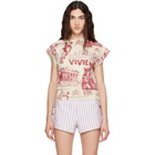 Vivienne Westwood Off-White Justine Top