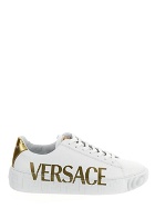 Versace Logo Sneaker