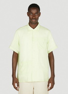 Engineered Garments Camp Short Sleeve Shirt