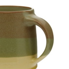 KINTO SCS-S03 Mug in Moss Green/Yellow 320ml