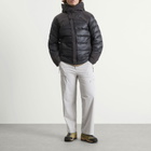 Klättermusen Men's Rå Hooded Jacket in Raven