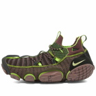 Nike I.S.P.A. Link Sneakers in Black/Limelight/Mauve
