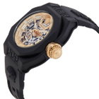 Versace V-Legend Automatic Skeleton Dial Watch VE7L00123
