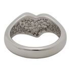 Vivienne Westwood Silver Marybelle Ring