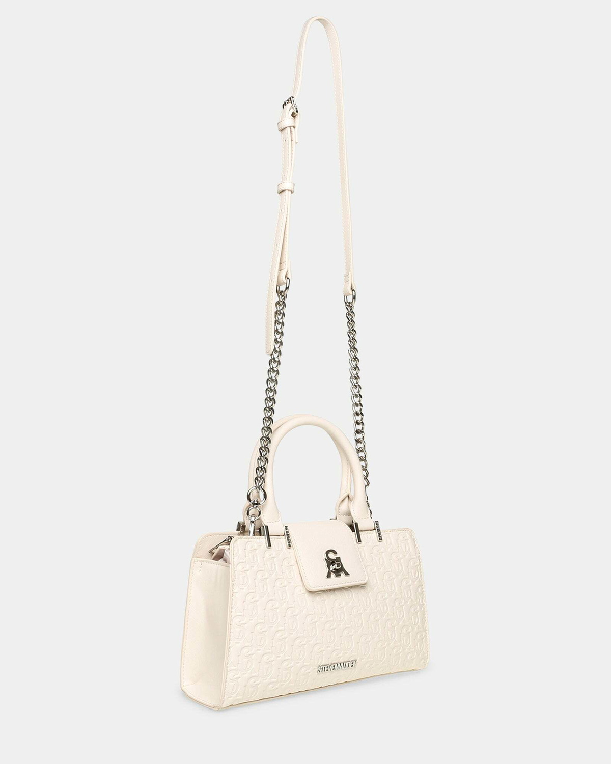 Steve Madden Blindie-6 Bag in Natural