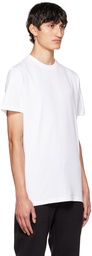 1017 ALYX 9SM Three-Pack White Visual T-Shirts