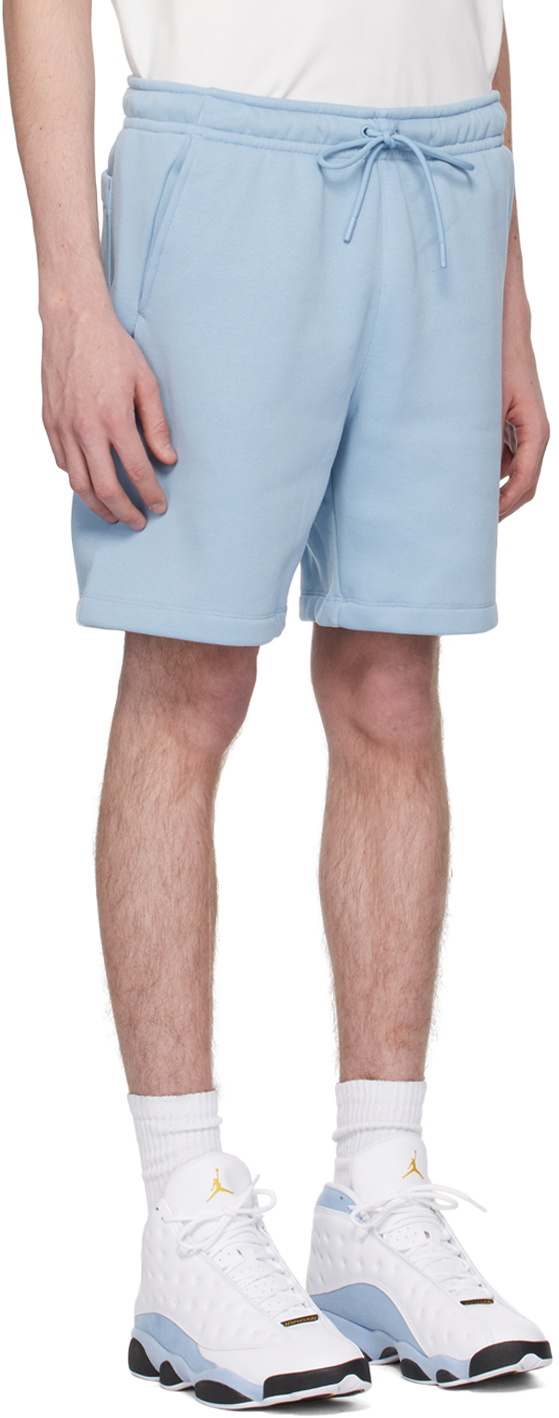 jordan blue shorts