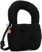 Marshall Columbia Black Mini Plush Bag