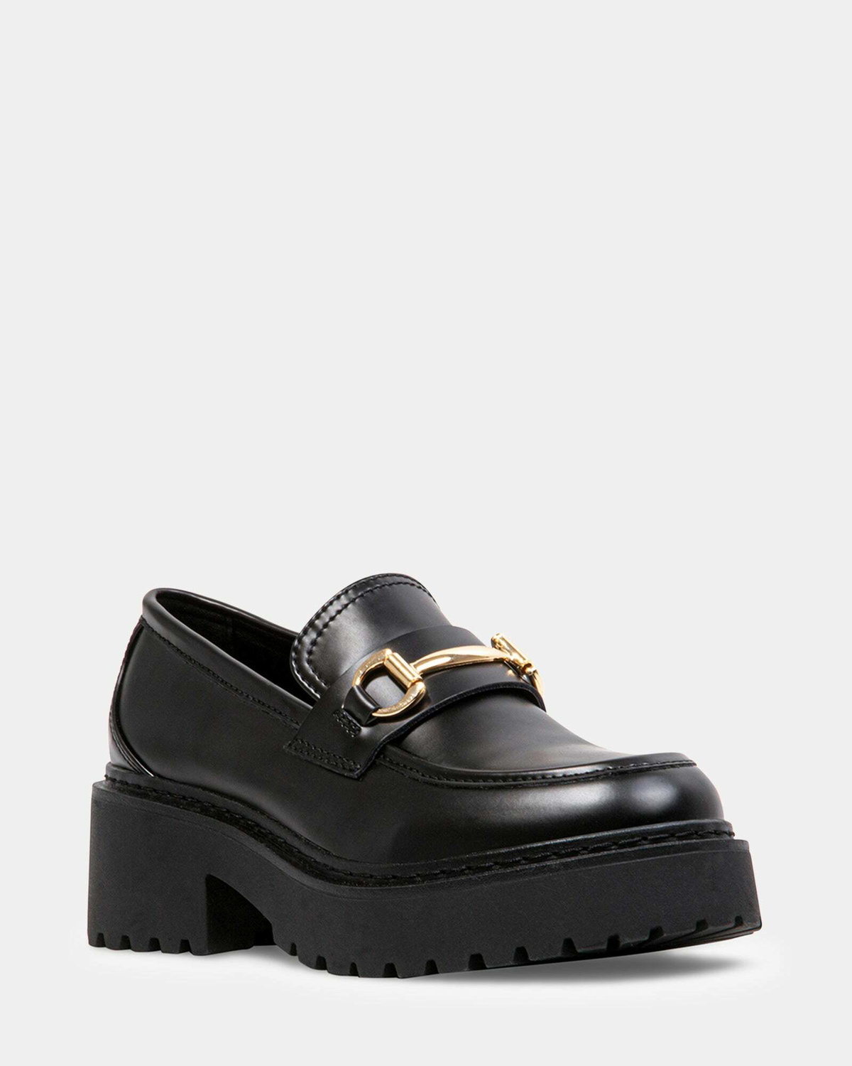 Steve Madden Approach Flats in Black